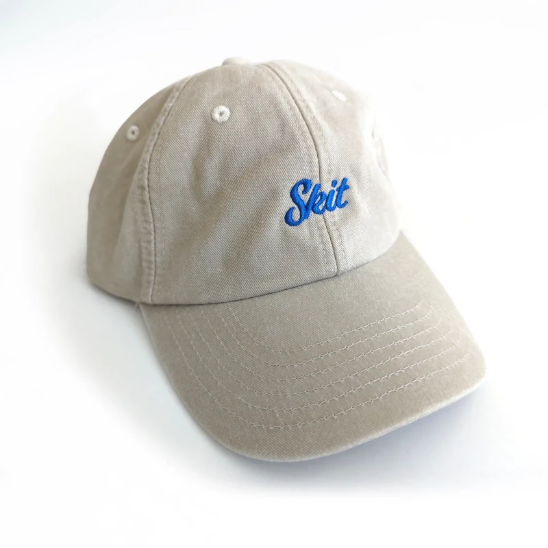 Cap Brand Sand
