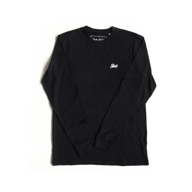 Longsleeve Last Try Black
