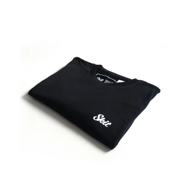 Longsleeve Last Try Black