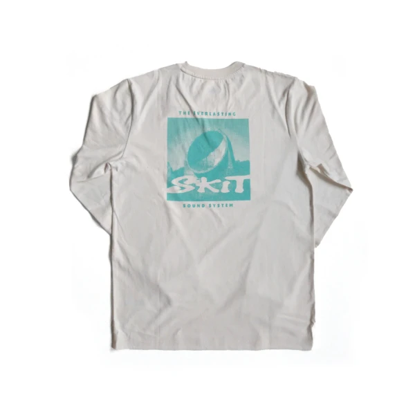 Longsleeve Soundsystem Natural