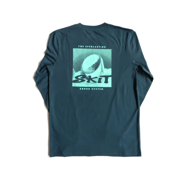 Longsleeve Soundsystem Ocean