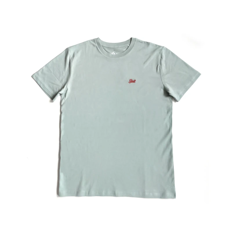 T-Shirt Brand Small Aloe